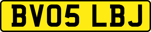 BV05LBJ