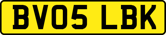 BV05LBK
