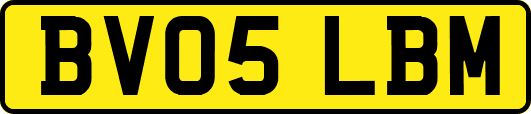 BV05LBM