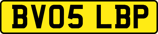 BV05LBP