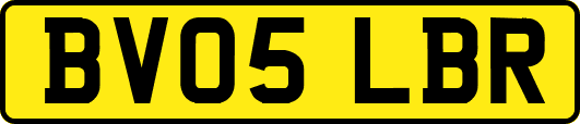 BV05LBR