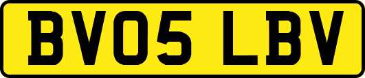 BV05LBV