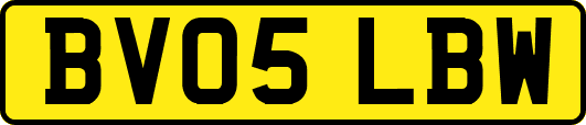 BV05LBW