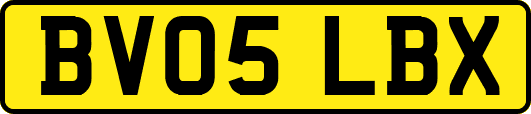 BV05LBX