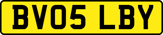 BV05LBY