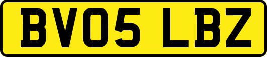 BV05LBZ