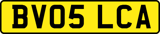 BV05LCA