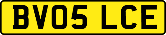 BV05LCE