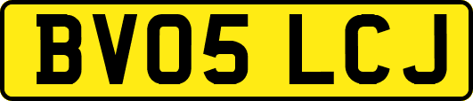 BV05LCJ