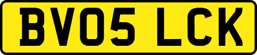 BV05LCK