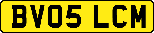 BV05LCM