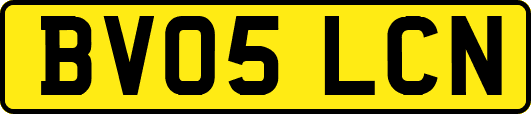 BV05LCN