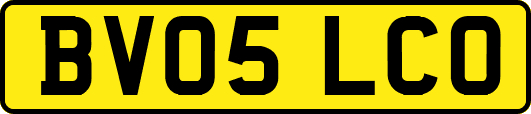 BV05LCO