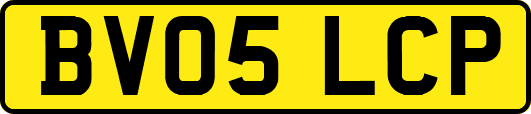 BV05LCP