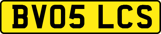 BV05LCS