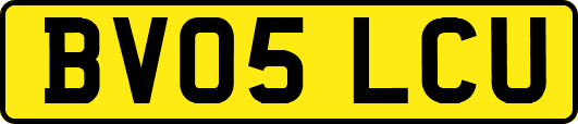 BV05LCU