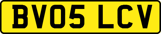 BV05LCV