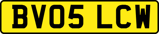 BV05LCW