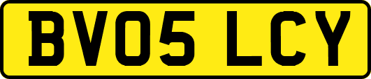BV05LCY
