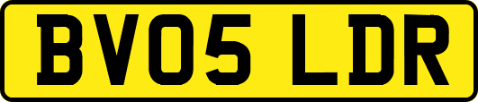 BV05LDR