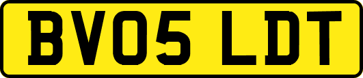 BV05LDT