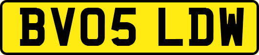 BV05LDW