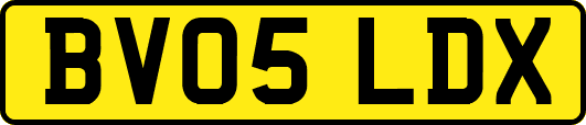 BV05LDX