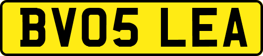 BV05LEA