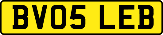 BV05LEB