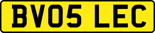 BV05LEC