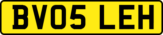 BV05LEH