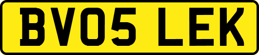BV05LEK