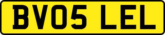 BV05LEL