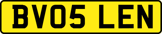 BV05LEN