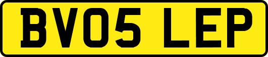 BV05LEP