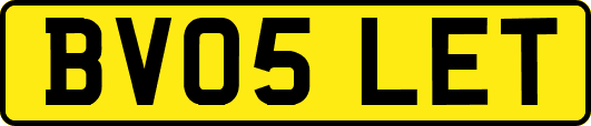 BV05LET