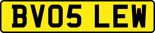 BV05LEW