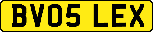 BV05LEX