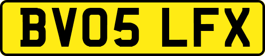 BV05LFX