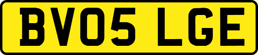 BV05LGE