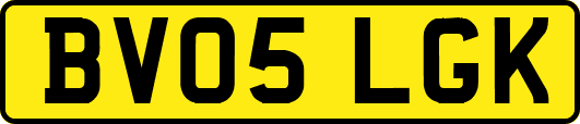 BV05LGK