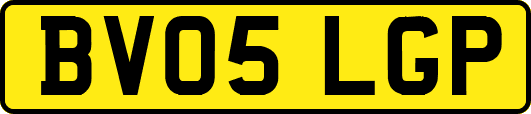 BV05LGP