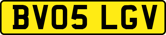 BV05LGV