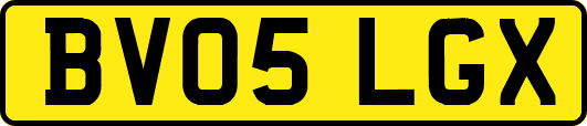 BV05LGX
