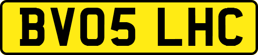 BV05LHC