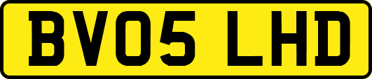 BV05LHD