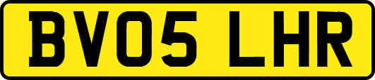 BV05LHR