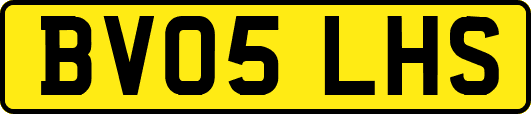 BV05LHS