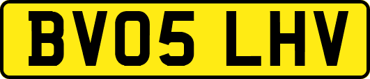 BV05LHV