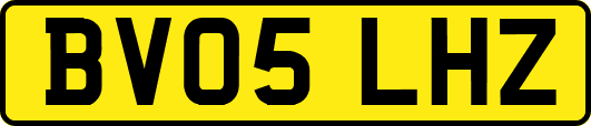 BV05LHZ
